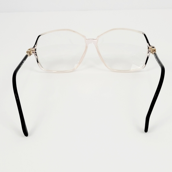 Vtg Silhouette SPX M1766 /20 C2082 56[]12 135 Austria Designer Eyeglass Frame - Picture 7 of 8